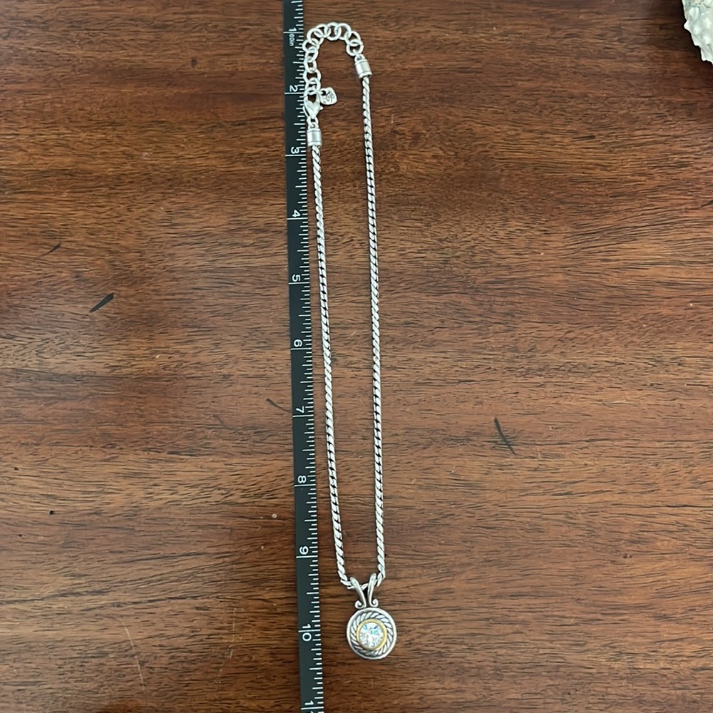 Brighton Pendant Necklace - Picture 4 of 6